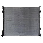 RADIATOR (13842) 2.5L L4 HYB / 3.5L V6 — photo 2