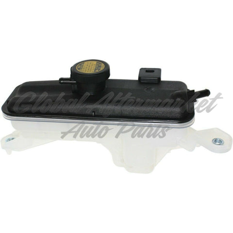 COOLANT RECOVERY TANK W/ CAP JAPAN BUILT MODEL