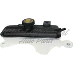 COOLANT RECOVERY TANK W/ CAP JAPAN BUILT MODEL — photo 2
