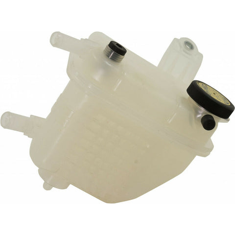 COOLANT RECOVERY TANK PLASTIC W/CAP