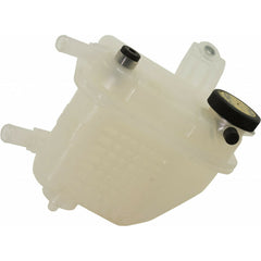 COOLANT RECOVERY TANK PLASTIC W/CAP