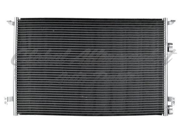 CONDENSER (4963/3296) EXCLUDE DOUBLE CAB