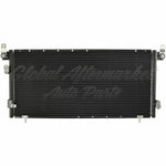 CONDENSER (4963/3296) EXCLUDE DOUBLE CAB — photo 2