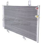 CONDENSER (3396) W/DRIER EXCLUDE HYB — photo 2