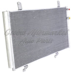 CONDENSER (3396) W/DRIER EXCLUDE HYB — photo 3