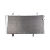 CONDENSER (3396) W/DRIER EXCLUDE HYB