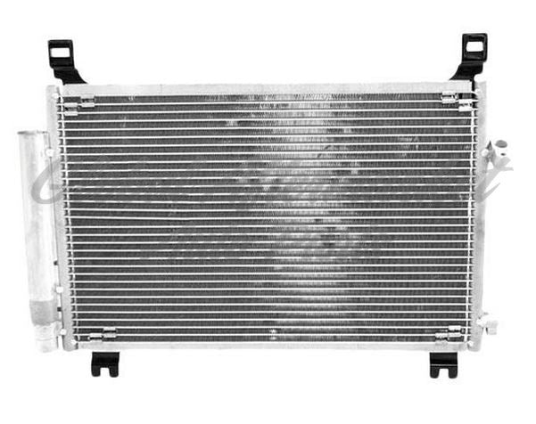 CONDENSER (3580) W/RECEIVER DRYER TO 05/2015
