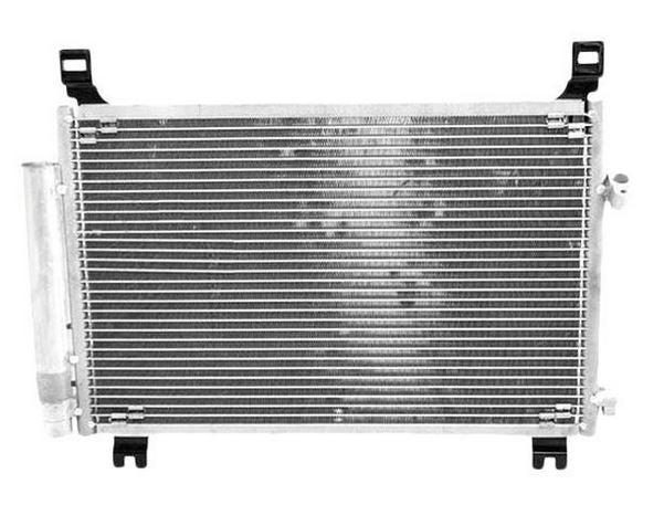 CONDENSER (3580) W/RECEIVER DRYER TO 05/2015