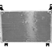 CONDENSER (3580) W/RECEIVER DRYER TO 05/2015