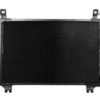 CONDENSER (3580) W/RECEIVER DRYER TO 05/2015