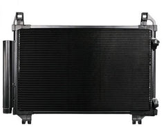 CONDENSER (3580) W/RECEIVER DRYER TO 05/2015