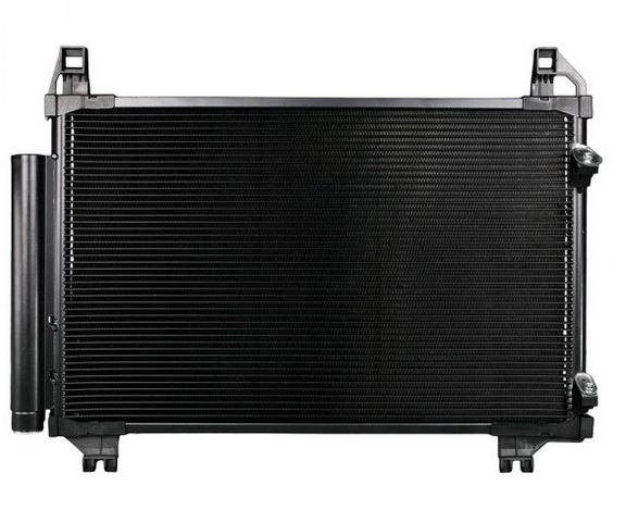 CONDENSER (3580) W/RECEIVER DRYER TO 05/2015