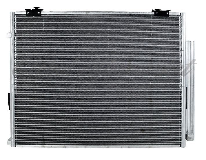 CONDENSER (3598) W/O TOC W/RECEIVER DRYER