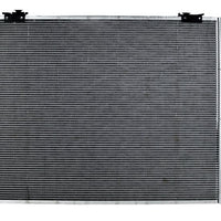 CONDENSER (3598) W/O TOC W/RECEIVER DRYER