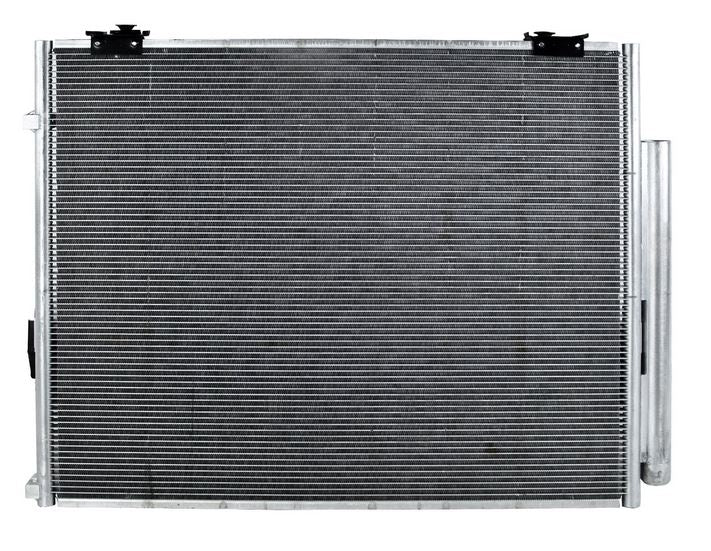 CONDENSER (3598) W/O TOC W/RECEIVER DRYER