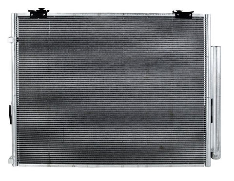 CONDENSER (3598) W/O TOC W/RECEIVER DRYER