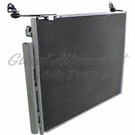 CONDENSER (3870) W/ RECEIVER / DRIER — photo 2