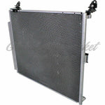 CONDENSER (3870) W/ RECEIVER / DRIER — photo 3