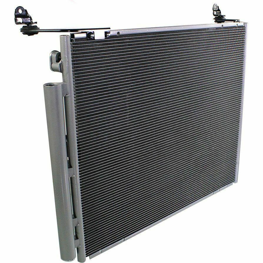 CONDENSER (3870) W/ RECEIVER / DRIER