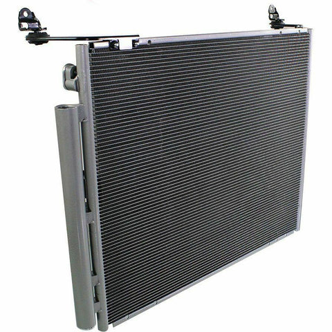 CONDENSER (3870) W/ RECEIVER / DRIER