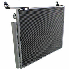 CONDENSER (3870) W/ RECEIVER / DRIER