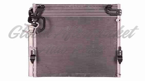 CONDENSER (2998) W/TRANS OIL COOLER W/TOW