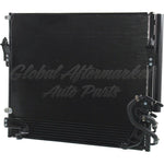 CONDENSER (2998) W/TRANS OIL COOLER W/TOW — photo 2
