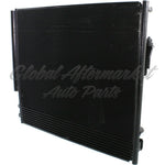 CONDENSER (2998) W/TRANS OIL COOLER W/TOW — photo 3