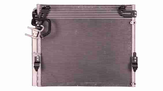 CONDENSER (2998) W/TRANS OIL COOLER W/TOW