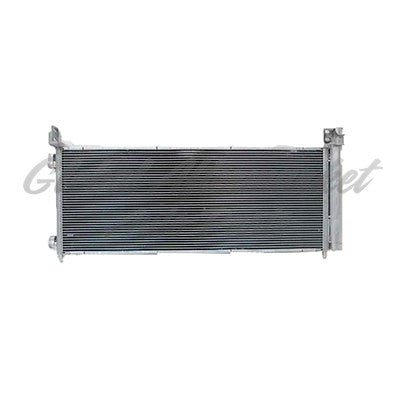 CONDENSER (30027) 2.5L JAPAN BUILT W/DRYER HYB