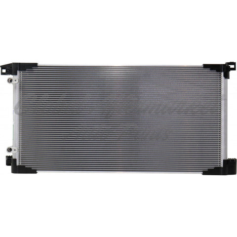 CONDENSER (30083) 1.8L L4 HB