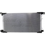 CONDENSER (30083) 1.8L L4 HB — photo 2
