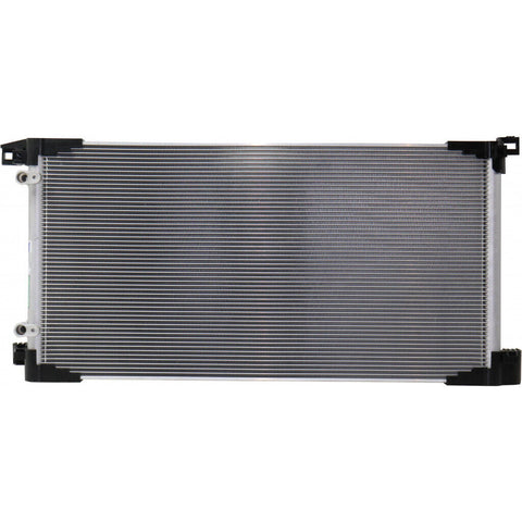 CONDENSER (30083) 1.8L L4 HB