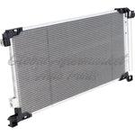 CONDENSER (30155) 2.0L L4 — photo 3