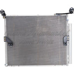 CONDENSER (30192) 4.0L V6 — photo 1
