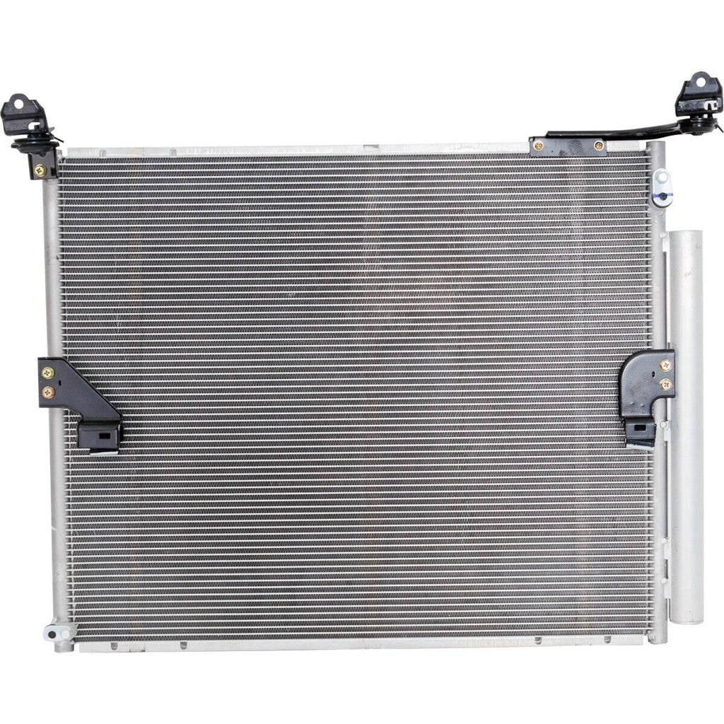 CONDENSER (30192) 4.0L V6