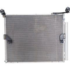 CONDENSER (30192) 4.0L V6