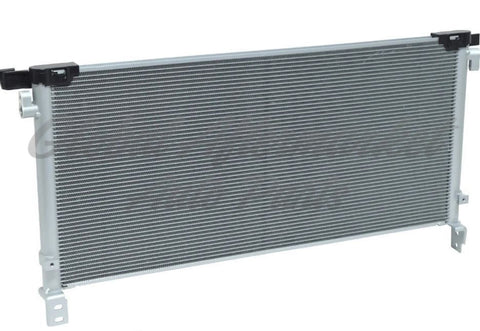 CONDENSER (30193) 2.5L L4
