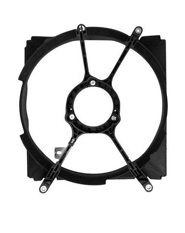 RADIATOR FAN ASSY