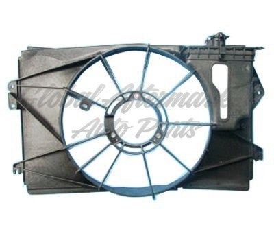 COOLING FAN ASSY SHROUD