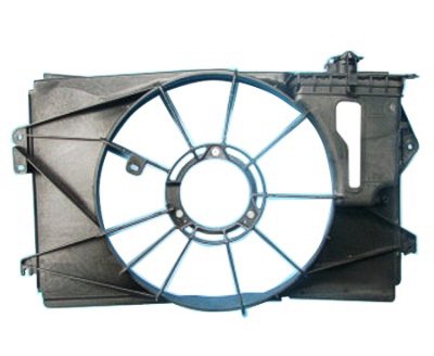 COOLING FAN ASSY SHROUD