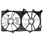 RADIATOR FAN ASSY V6 — photo 1