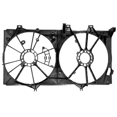 RADIATOR FAN ASSY V6