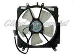 RADIATOR FAN ASSY — photo 2