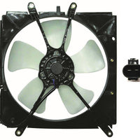 RADIATOR FAN ASSY