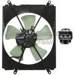 AC FAN ASSY 4CYL — photo 1