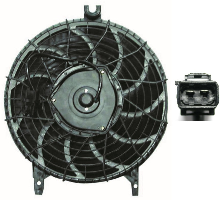 AC FAN ASSY
