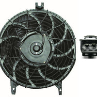 AC FAN ASSY