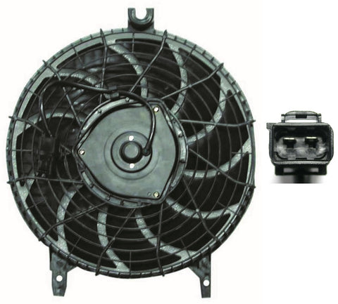AC FAN ASSY