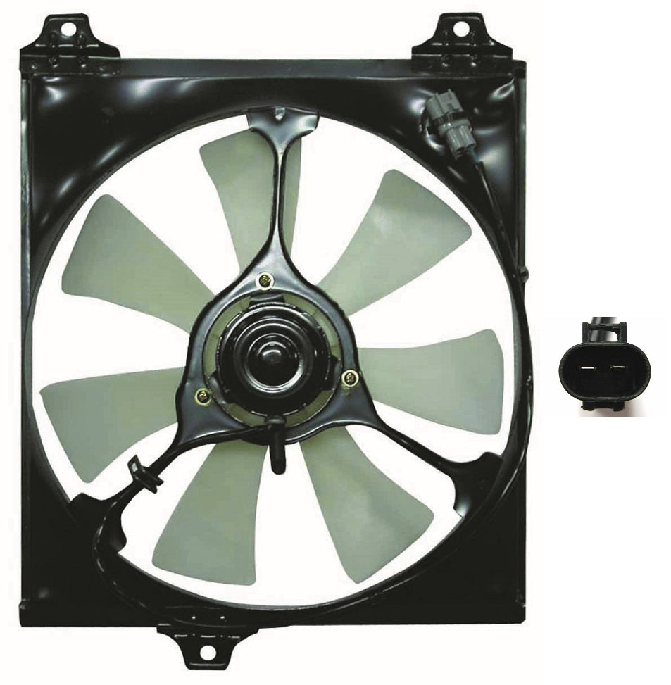 AC FAN ASSY V6
